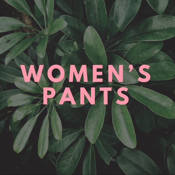 Women’s Pants